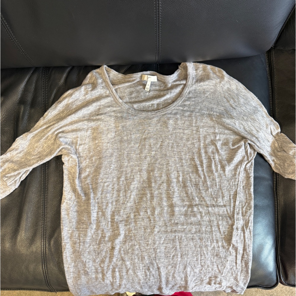 Joie Slub Tee